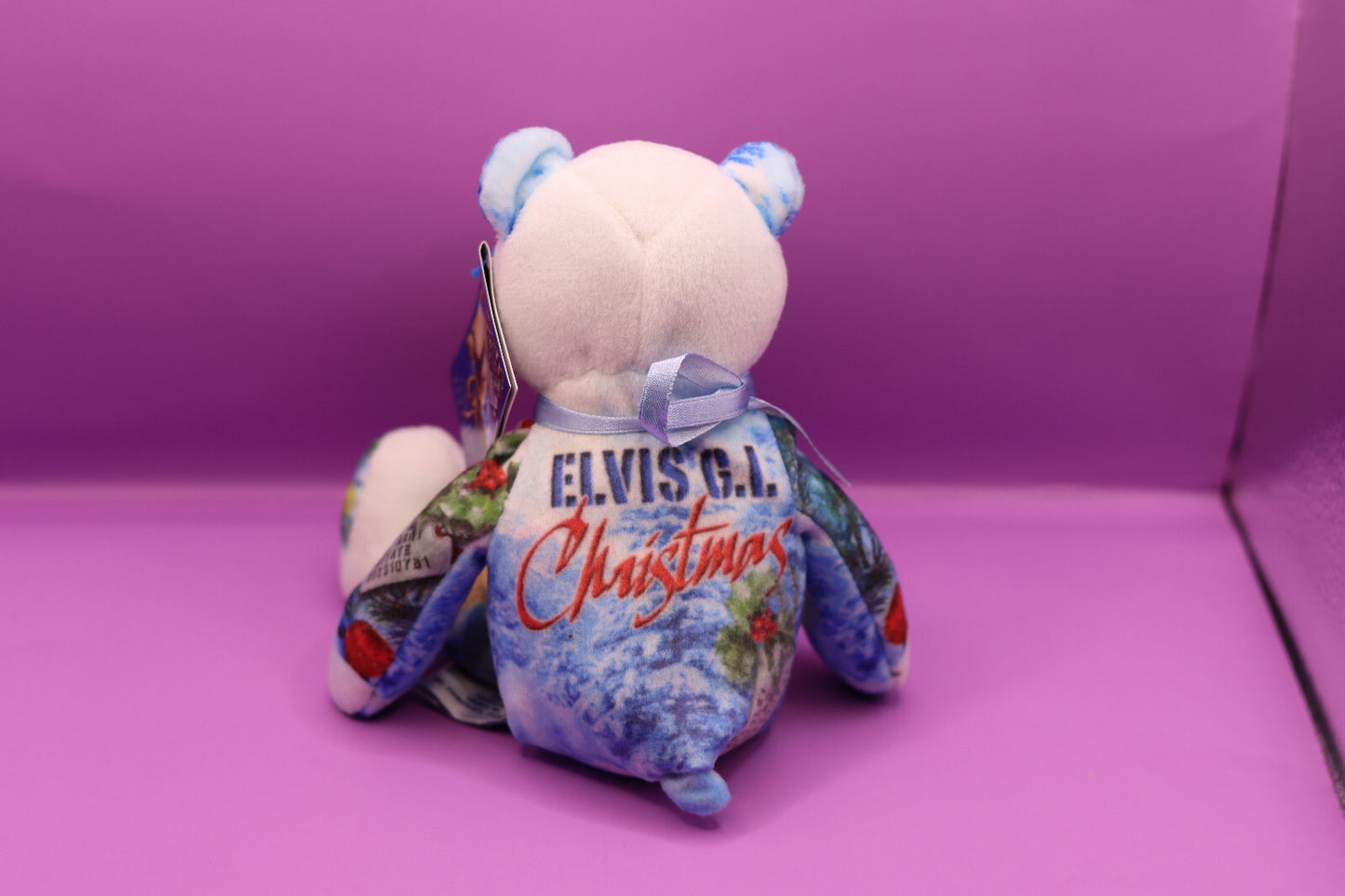 Elvis Presley GI Xmas Blues