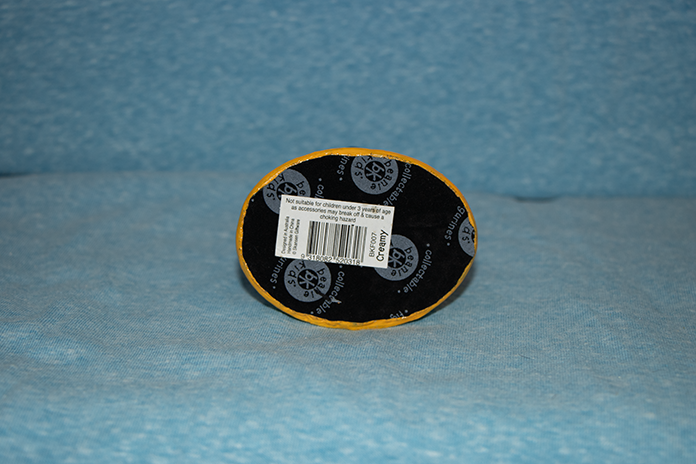 Creamy Figurine by Skansen BKF007 Unsold New Stock