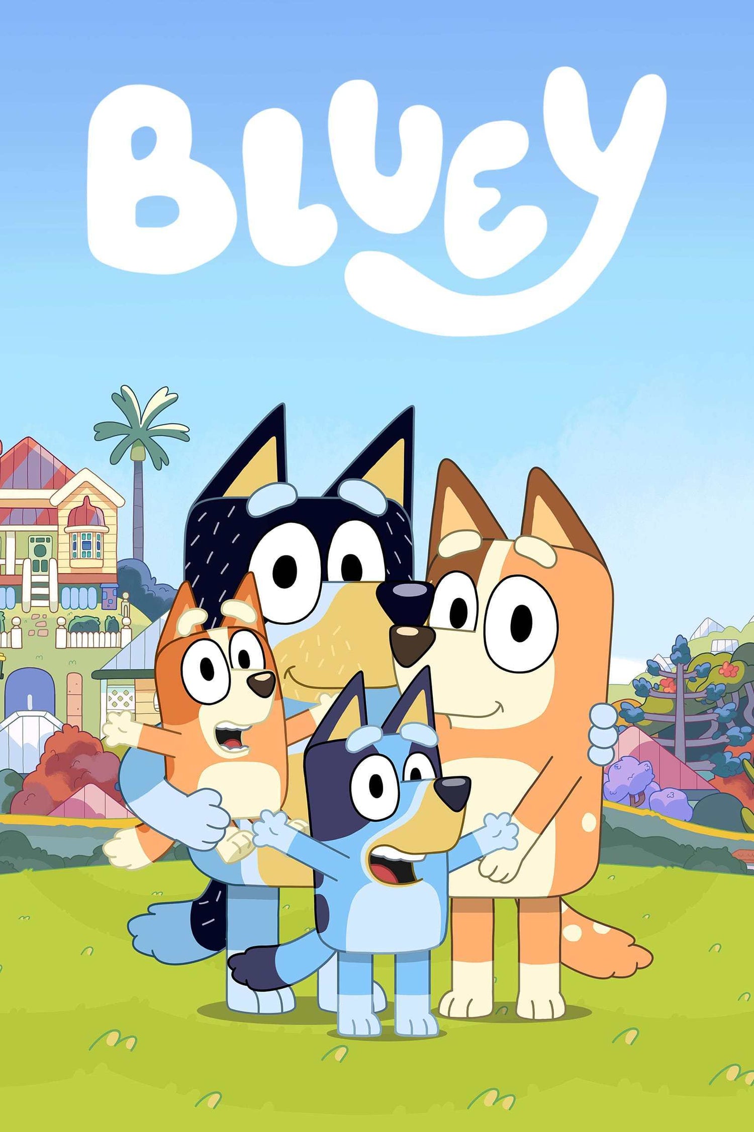 Bluey Related Products