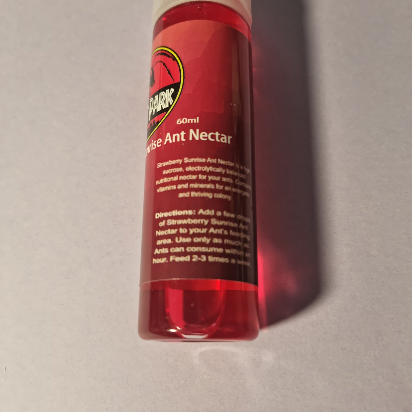 Ant Park Strawberry Sunrise Ant Nectar
