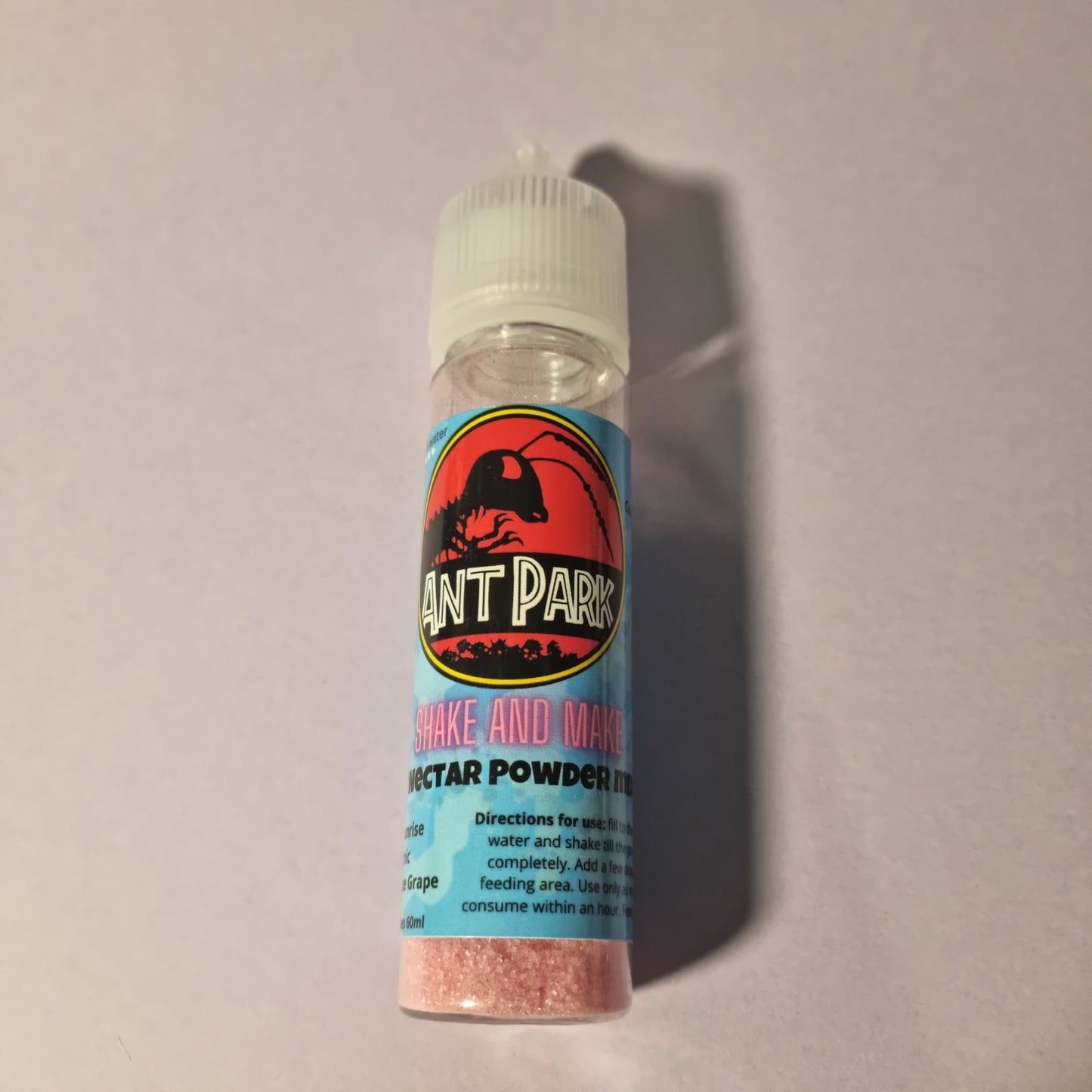 Ant Park Shake and Make Ant Nectar Powder