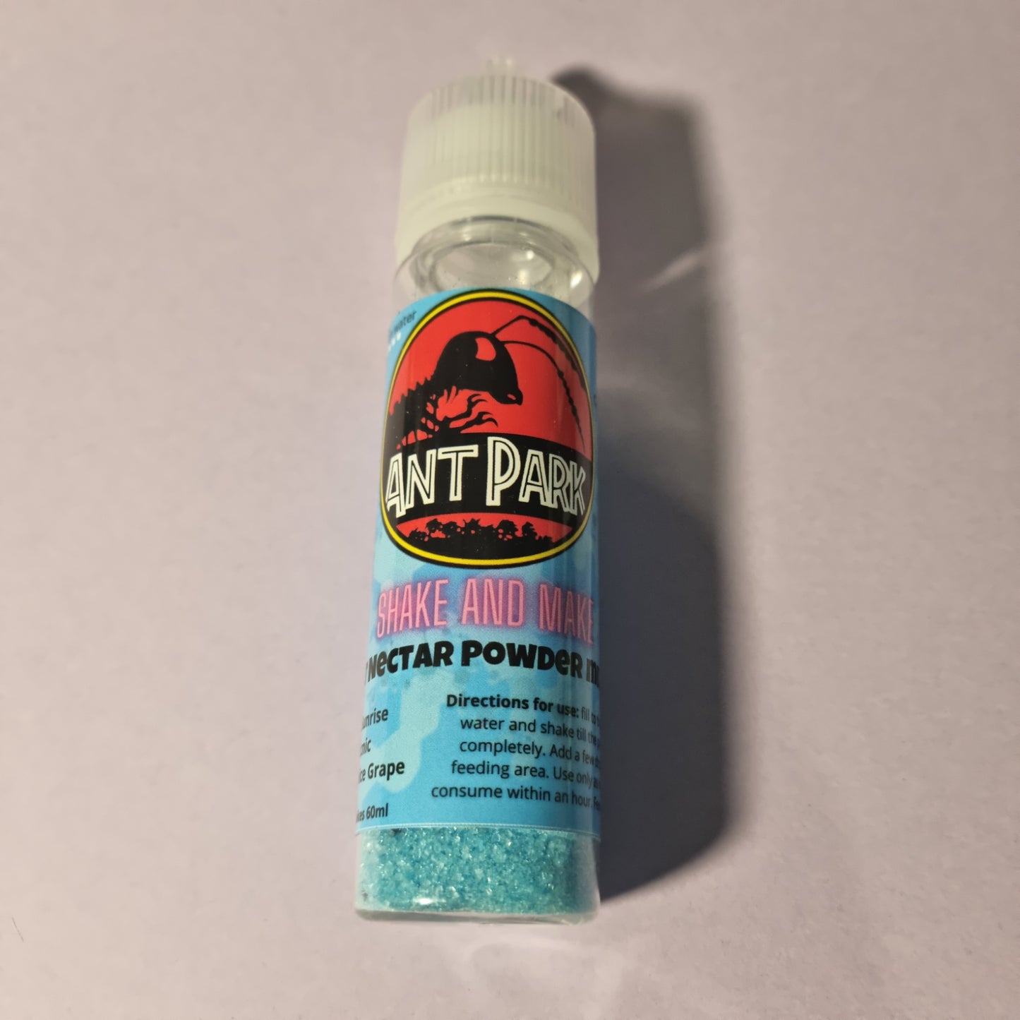 Ant Park Shake and Make Ant Nectar Powder