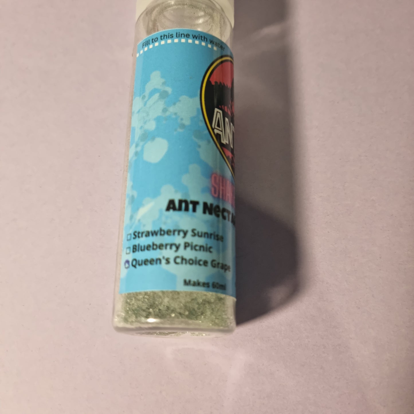 Ant Park Shake and Make Ant Nectar Powder
