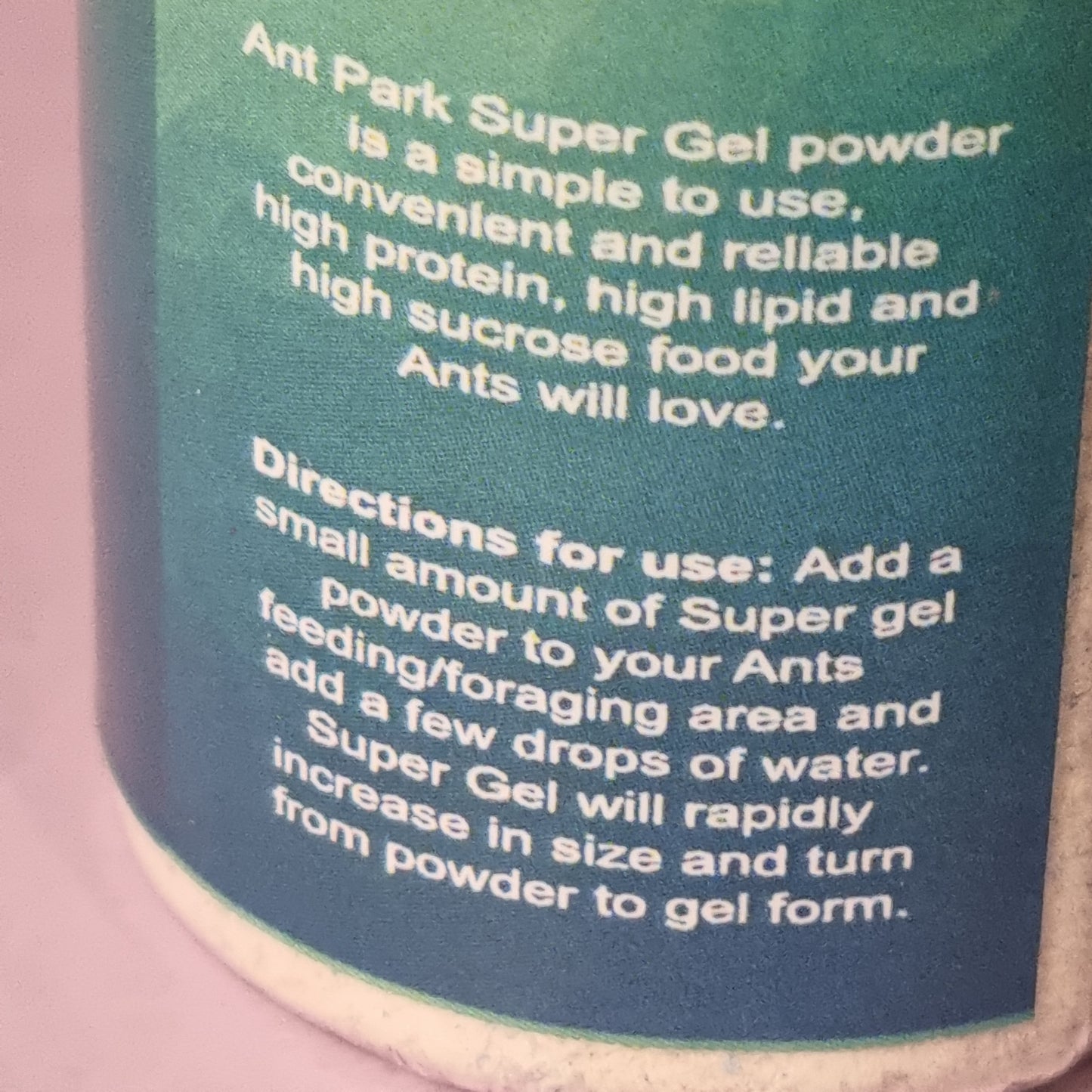 Ant Park Super Gel