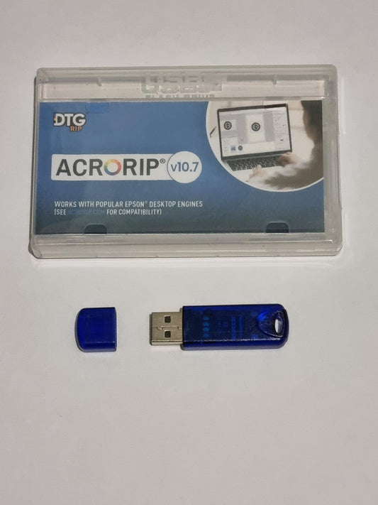 Acrorip Software V10 - Licensed - Last Remaining Stock At This Price - Price Includes Shipping