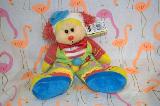 Chuckles the Clown Bear