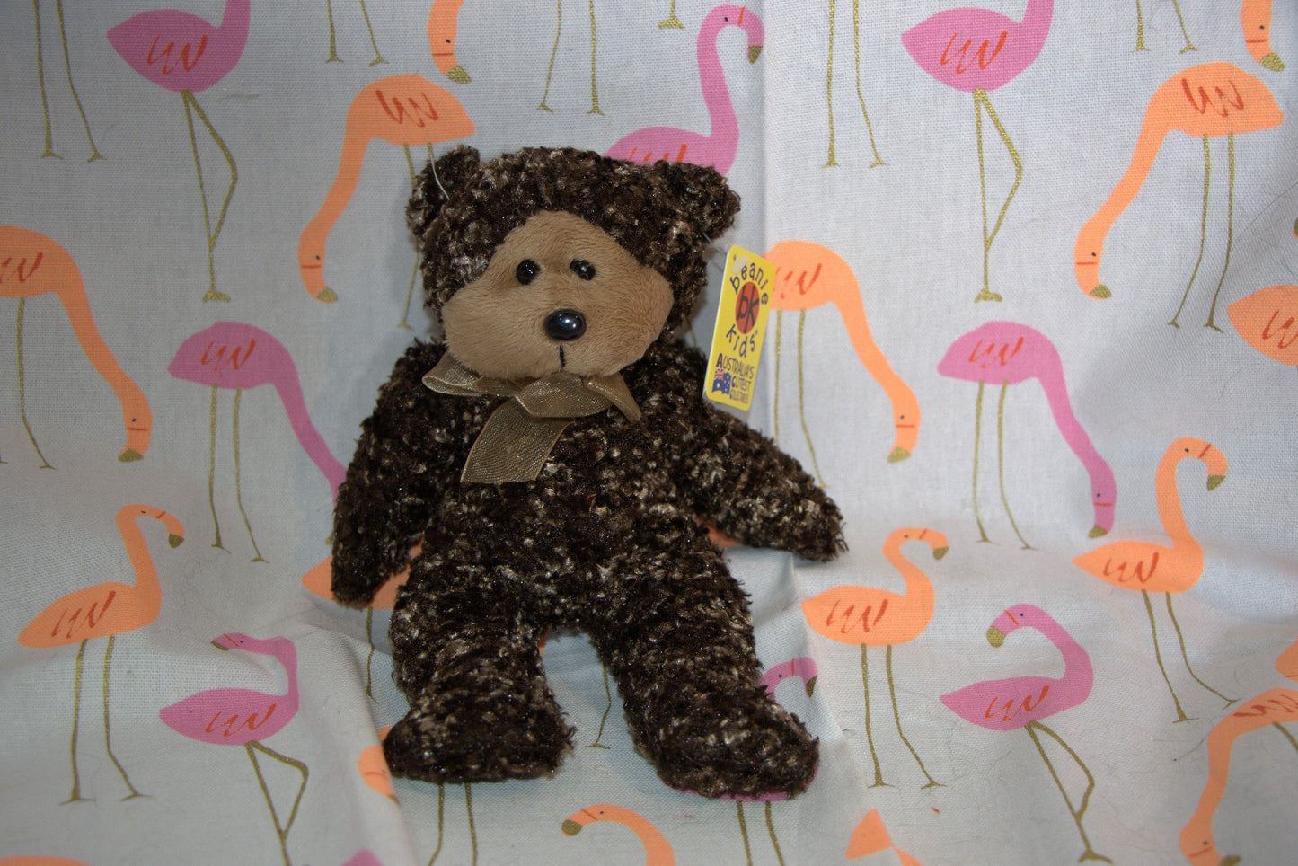 Cookies'n'Cream Bear Beanie Kid 19th November 2004 Scorpio