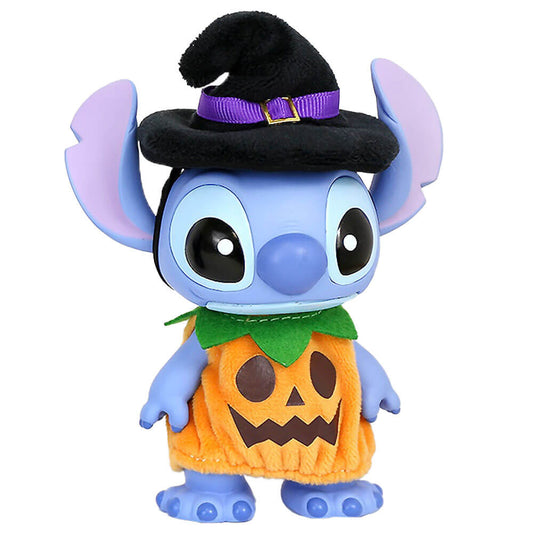 Stitch Figurine Skeleton Outfit - Disney Stitch Halloween