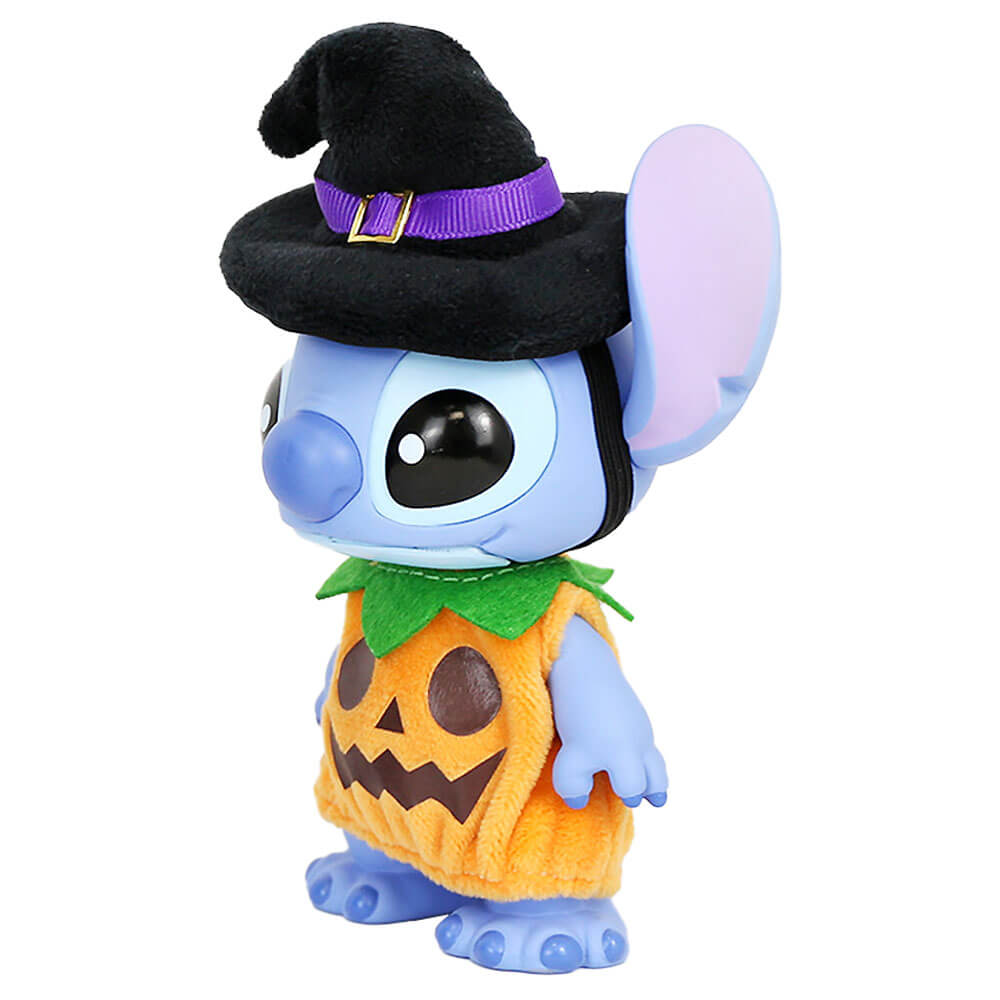 Stitch Figurine Skeleton Outfit - Disney Stitch Halloween