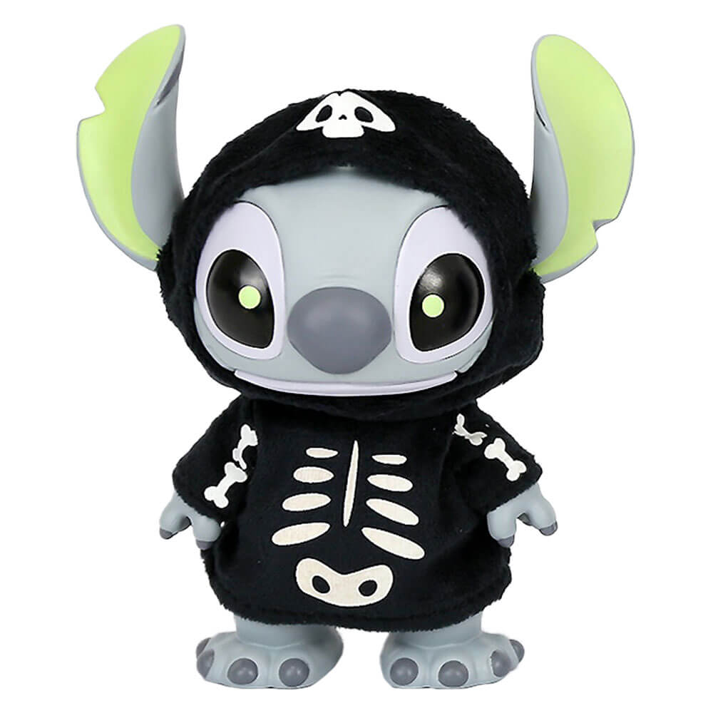 Stitch Figurine Pumpkin Outfit - Disney Stitch Halloween