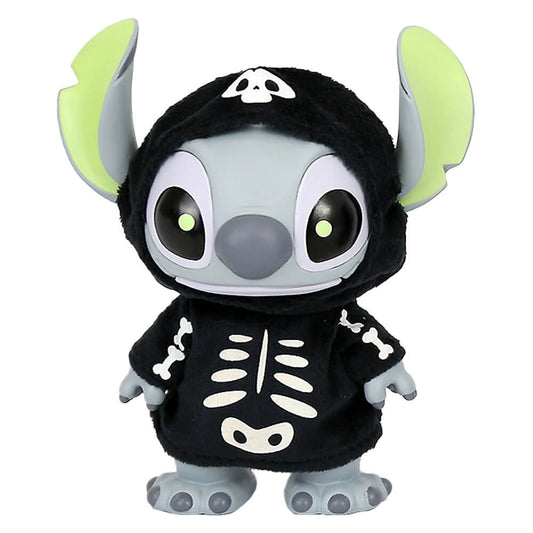 Stitch Figurine Pumpkin Outfit - Disney Stitch Halloween