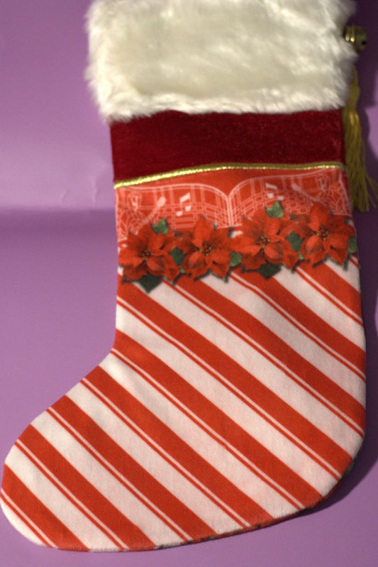 Elvis Presley Christmas Stocking Gracelands Christmas