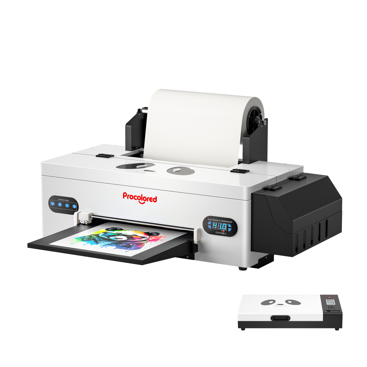 F13 Panda DTF Printer A3 L1800 and Oven by Procolored