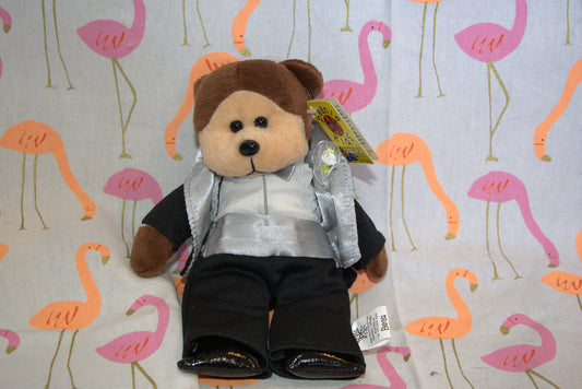 Beau the Groom Beanie Kid