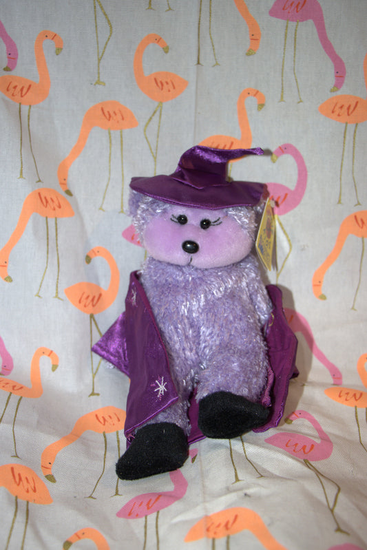 Wicked the Witch Bear Beanie Kid 6th June 2002 Gemini