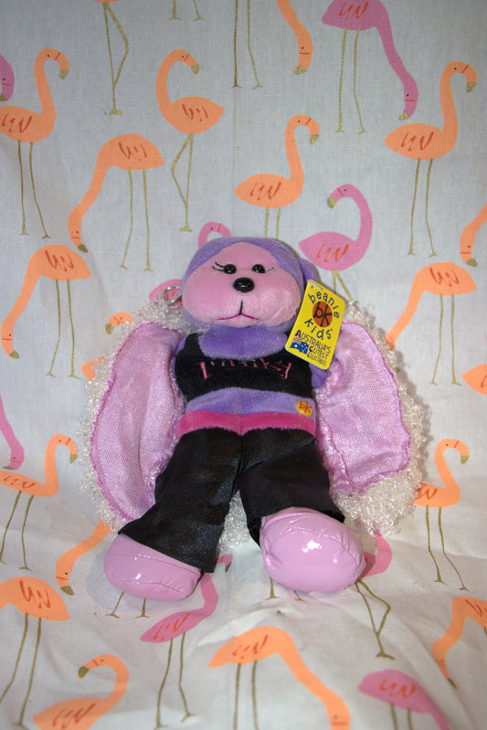 Sassy the Bear Beanie Kid 9th April 2003 Aries