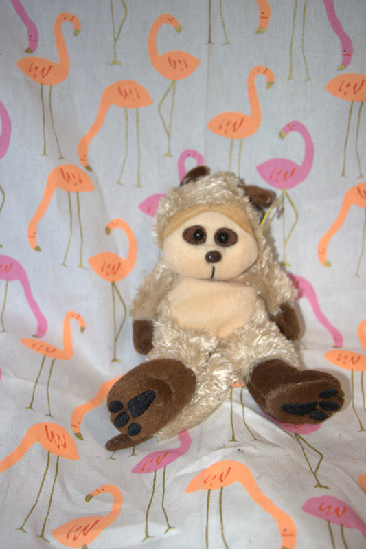 Peep the Meerkat Bear Beanie Kid 11th December 2003 Sagittarius