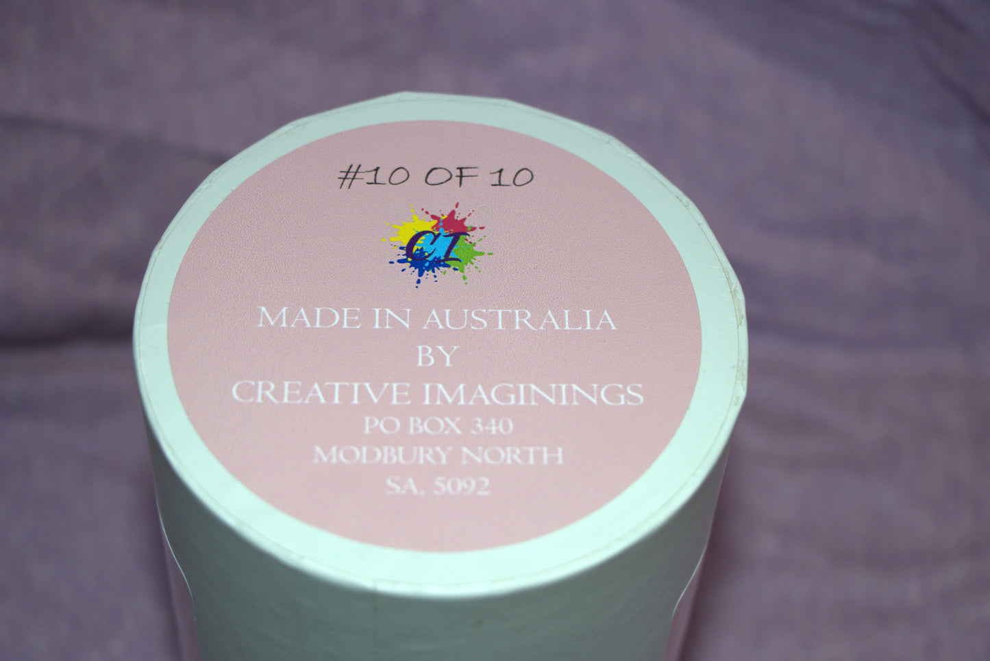 Spring Breeze Scented Candle 2025