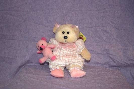Tot the Bear Beanie Kid 23rd October 2004 Aries