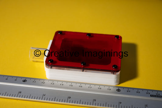 Acrylic Ant Nest Foundation Chamber v1