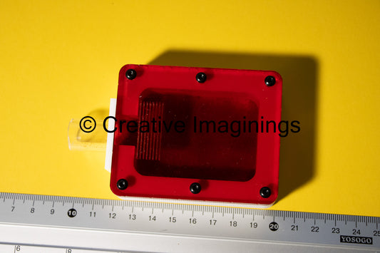 Acrylic Ant Nest Foundation Chamber v1