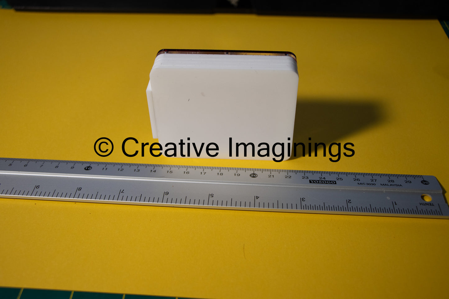 Acrylic Ant Nest Foundation Chamber v1