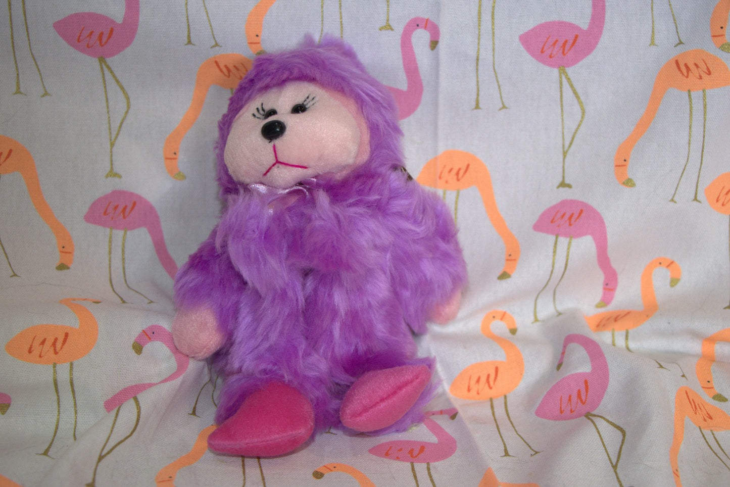 Jenni Fur the Bear Beanie Kid 22nd June 2005 Cancer