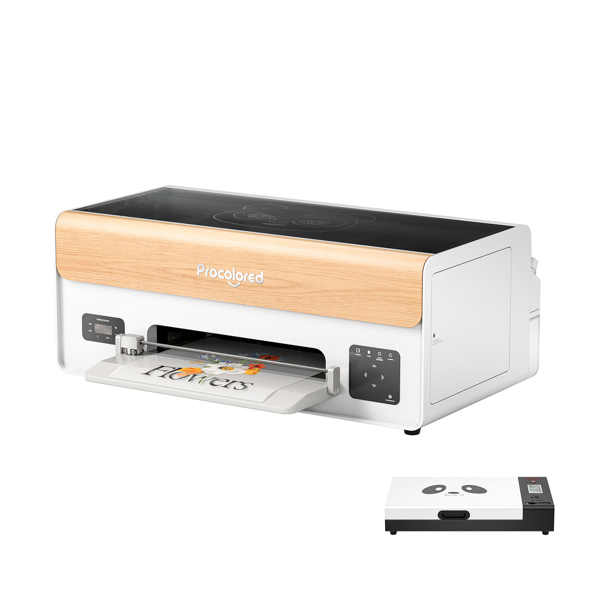 P13 Panda DTF Printer A3 XP600 and Oven by Procolored
