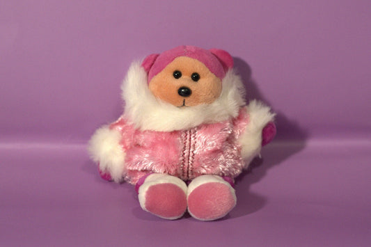 Shiver the Bear Beanie Kid 20th October 2003 Libra