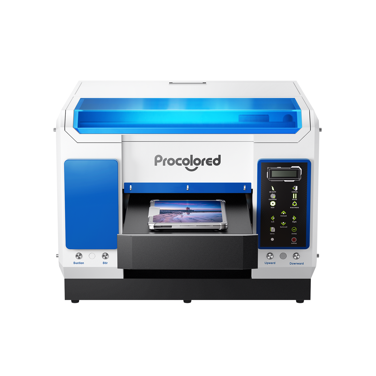 V11 Pro UV Printer A3 Dual TX800 by Procolored