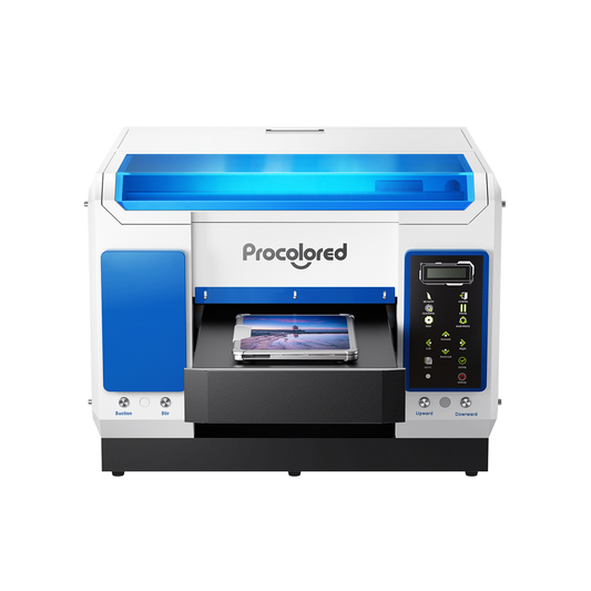 V11 Pro UV Printer A3 Dual TX800 by Procolored
