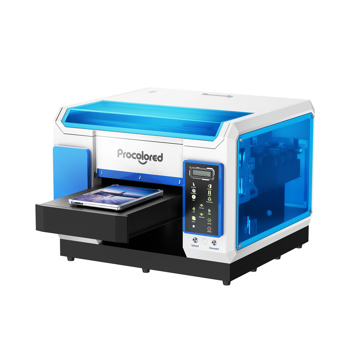 V11 Pro UV Printer A3 Dual TX800 by Procolored