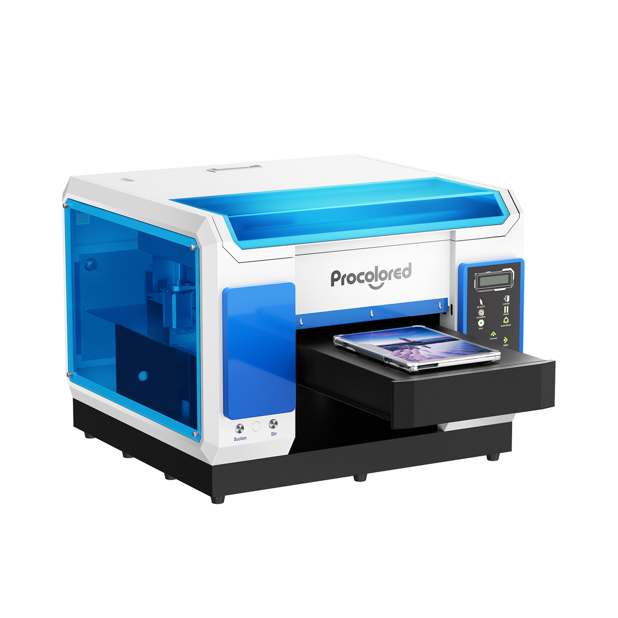 V11 Pro UV Printer A3 Dual TX800 by Procolored