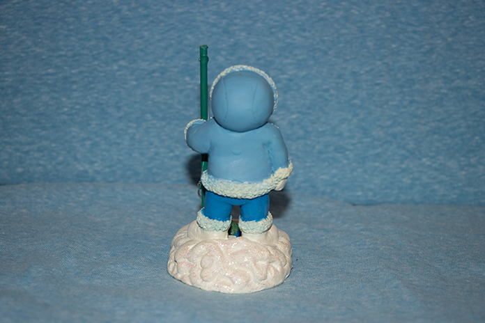 Chilly Figurine by Skansen BKF006 Unsold New Stock
