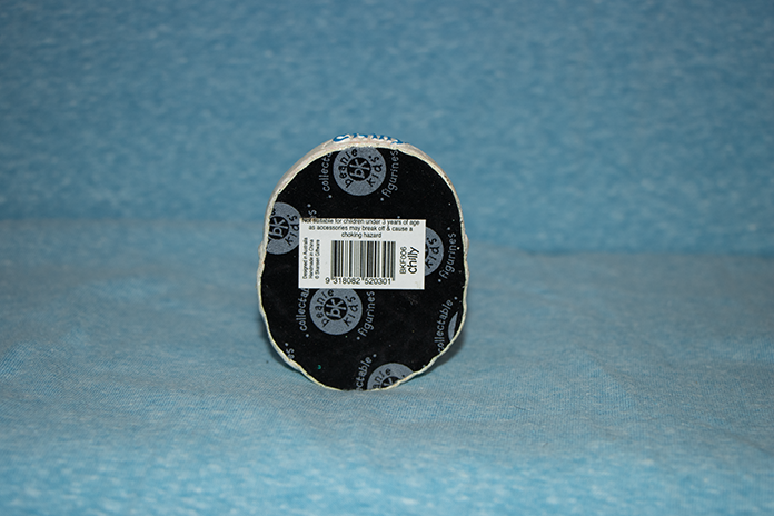 Chilly Figurine by Skansen BKF006 Unsold New Stock