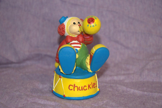 Chuckles Figurine by Skansen BKF014 Unsold New Stock