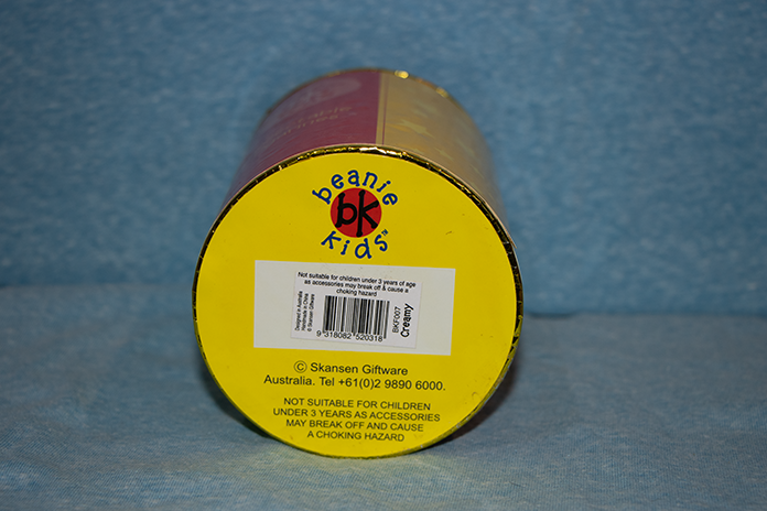 Creamy Figurine by Skansen BKF007 Unsold New Stock