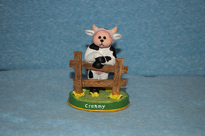Creamy Figurine by Skansen BKF007 Unsold New Stock