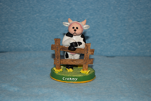 Creamy Figurine by Skansen BKF007 Unsold New Stock