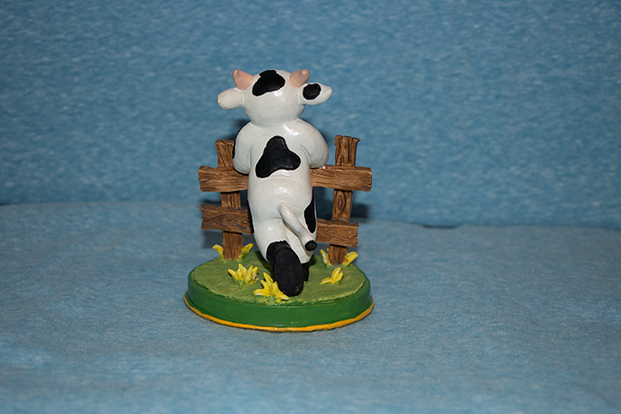 Creamy Figurine by Skansen BKF007 Unsold New Stock