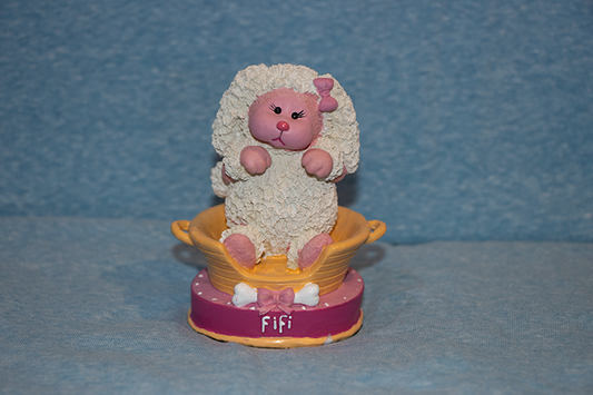 Fifi Figurine by Skansen BKF008 Unsold New Stock