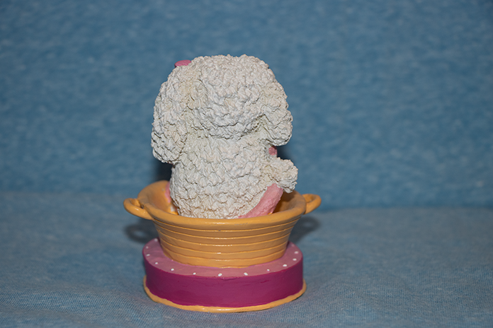 Fifi Figurine by Skansen BKF008 Unsold New Stock