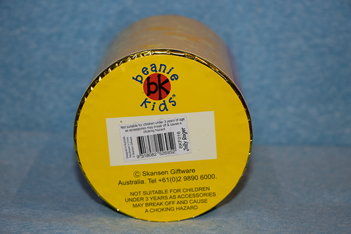 Jolly Roger Figurine by Skansen BKF016 Unsold New Stock