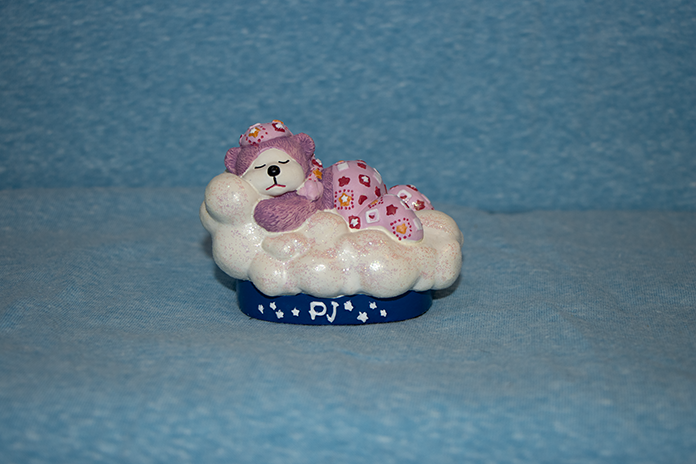 PJ Figurine by Skansen BKF009 Unsold New Stock