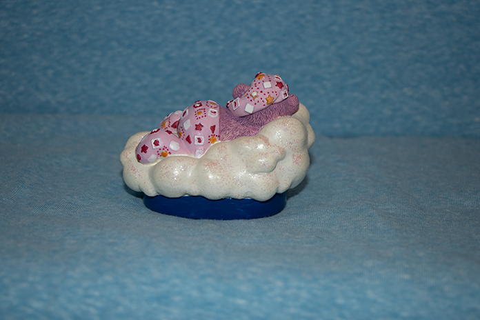 PJ Figurine by Skansen BKF009 Unsold New Stock