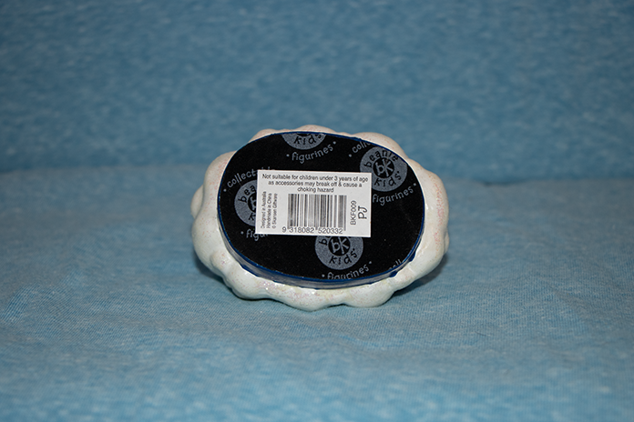 PJ Figurine by Skansen BKF009 Unsold New Stock