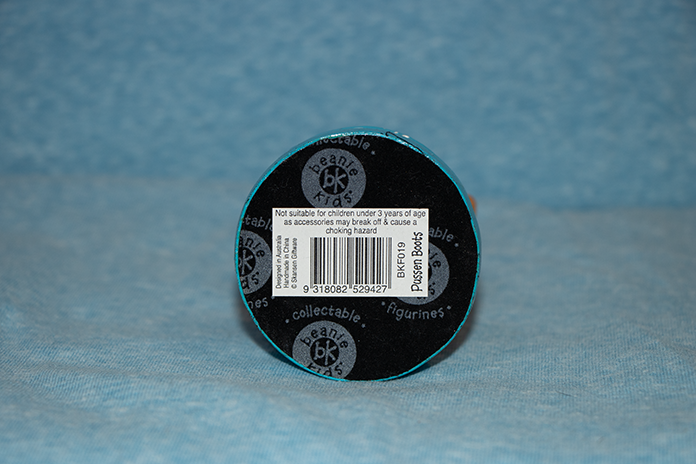 Pussenboots Figurine by Skansen BKF019 Unsold New Stock