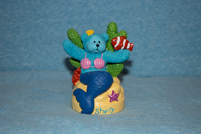 Shelly Figurine by Skansen BKF002 Unsold New Stock