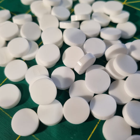 Custom Acrylic Blanks 3mm thickness - various colours